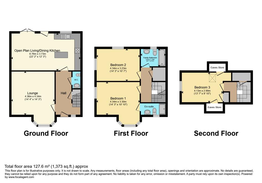 House in York - View 2