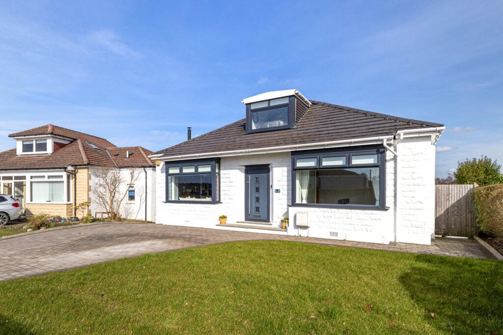 Main image of property: Clyth Drive, Giffnock, Glasgow, East Renfrewshire