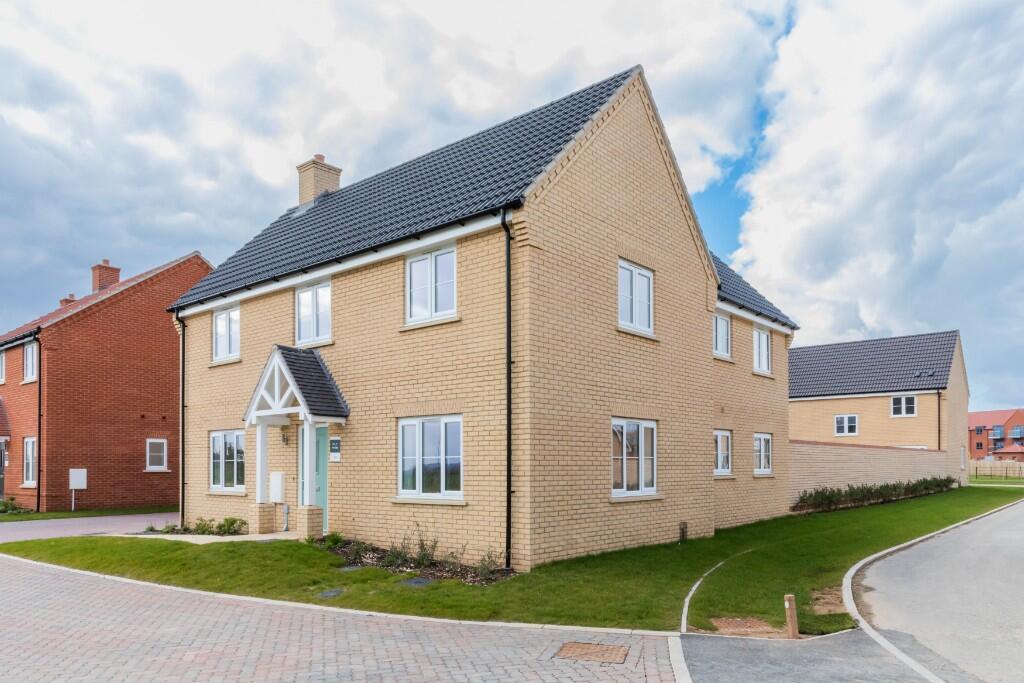 Main image of property: Lovell Sales & Marketing Suite,
Kings Lynn Road,
Hunstanton,
Norfolk,
PE365FL
