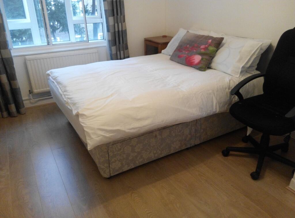 Main image of property: Sheringham House, Lisson Street, London, NW1