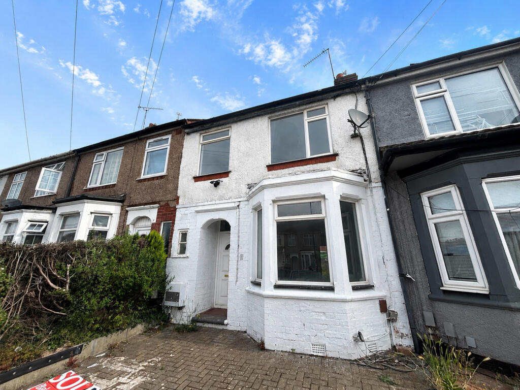 Main image of property: Burnaby Road, CV6