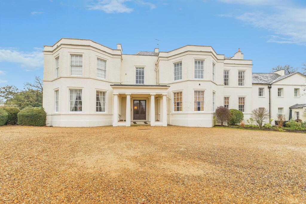 Main image of property: Wavendon House Drive, Wavendon, MILTON KEYNES