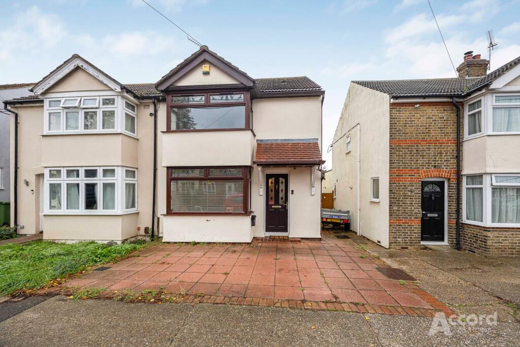 Main image of property: Birch Road, Romford, RM7