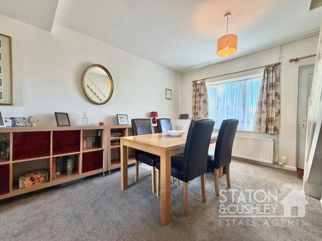 House in Ashfield, Kirkby-in-Ashfield, Nuncargate - More