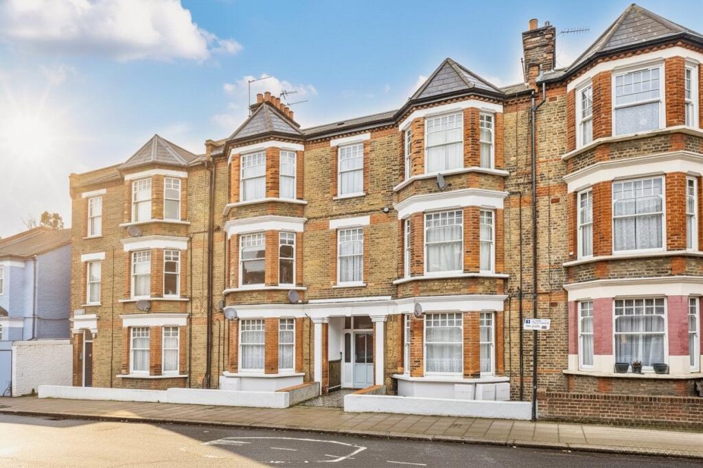 Main image of property: Elmhurst Mansions, Edgeley Road, London