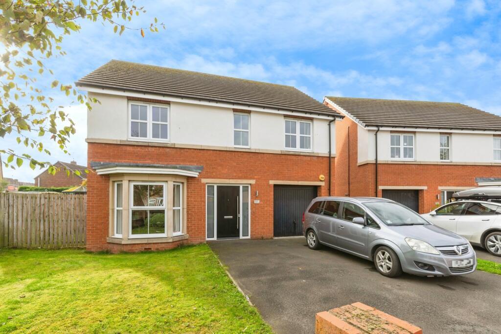 Main image of property: High Carr Close, Framwellgate Moor, DH1 5JP