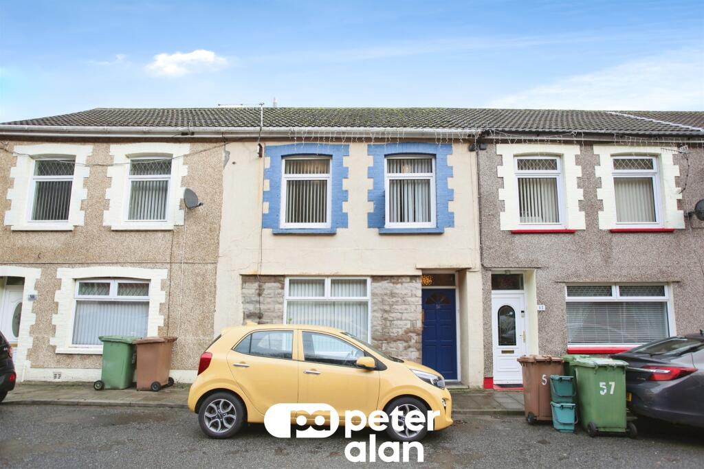 Main image of property: School Street, Tirphil, NEW TREDEGAR