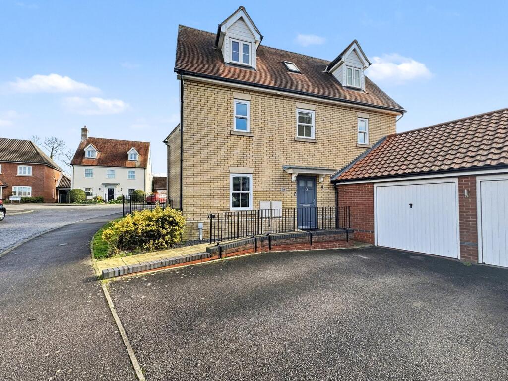 Main image of property: Redwing Drive, Stowmarket, IP14