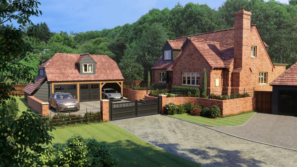 Main image of property: Meadow View, Codicote Road, Welwyn, AL6