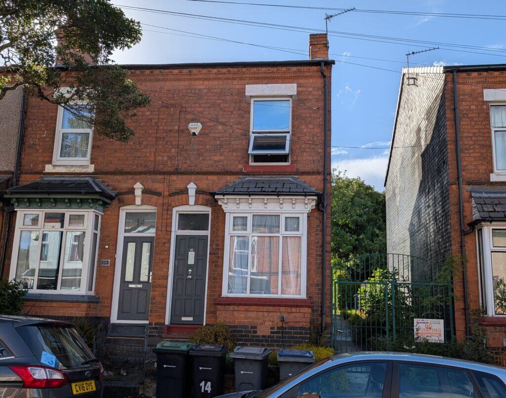 Main image of property: Lea House Road, Stirchley, Birmingham B30 2DD