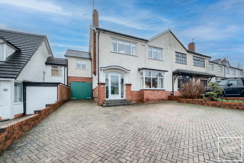 Main image of property: Harborne Road, Close to Warley Woods