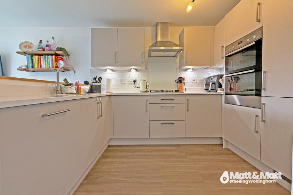 House in Wokingham, Montague Park - View 4