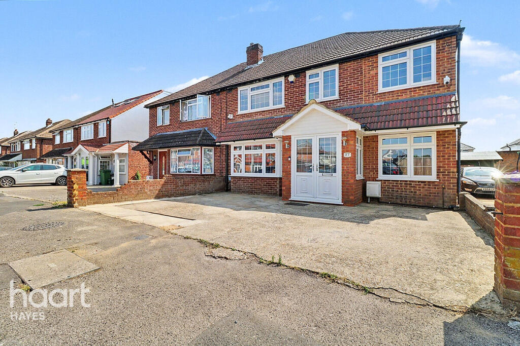 Main image of property: Laburnum Road, Hayes