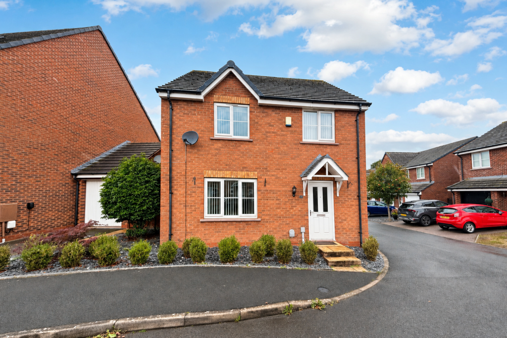Main image of property: Stone Drive, Shifnal, Shropshire