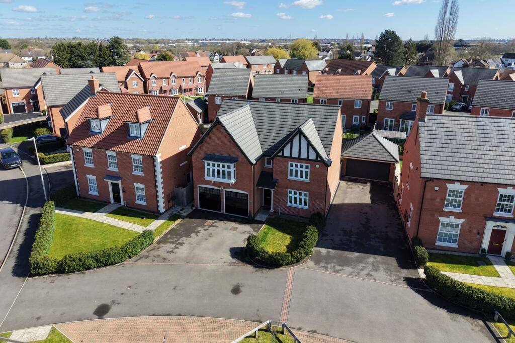 Main image of property: Russett Avenue, Nuneaton, CV11