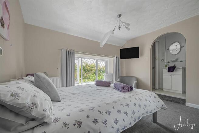 Guest bedroom three