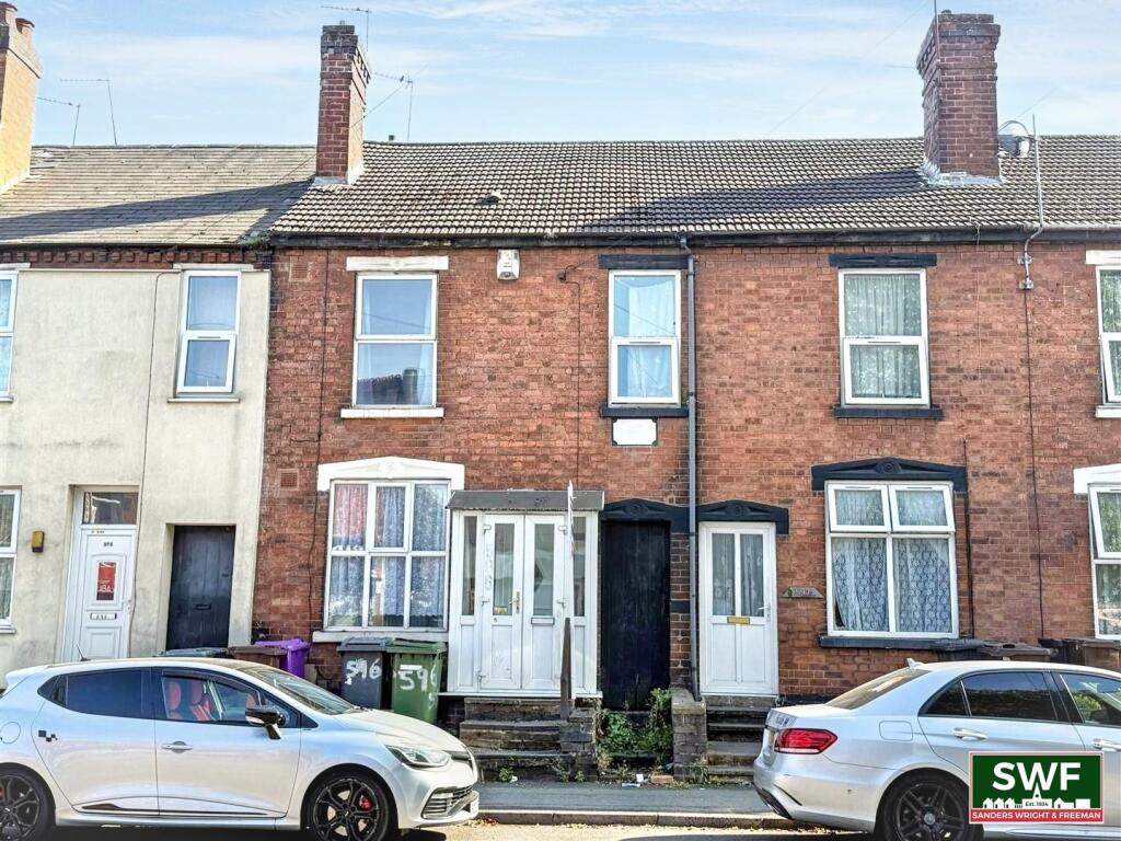 Main image of property: Parkfield Road, Wolverhampton