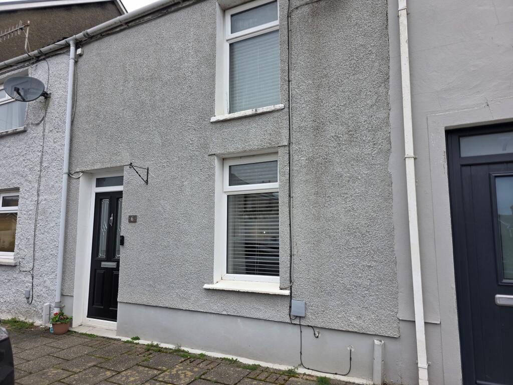 Main image of property: Crown Row, Maesteg, CF34