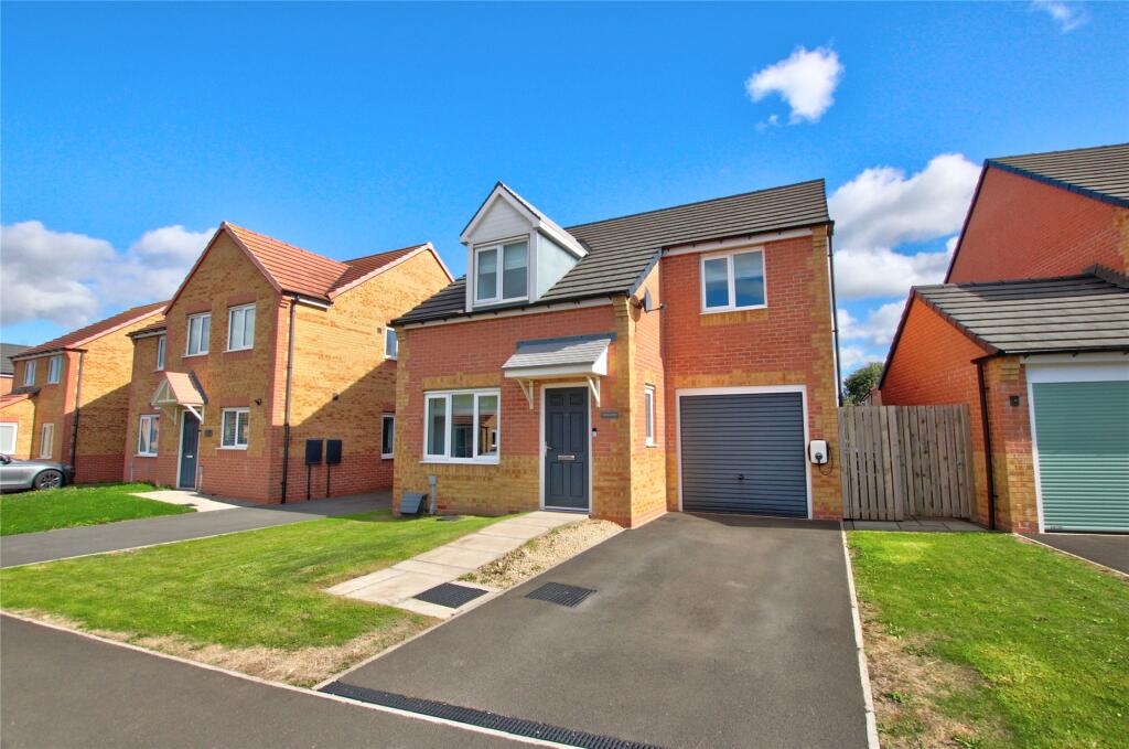 Main image of property: Maxey Drive, Middlestone Moor, Spennymoor, DL16