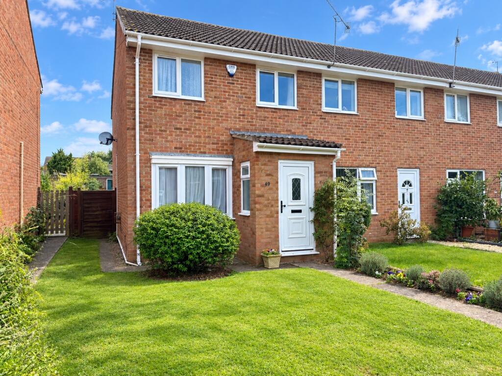 Main image of property: Shaftesbury Close, Nailsea, North Somerset, BS48