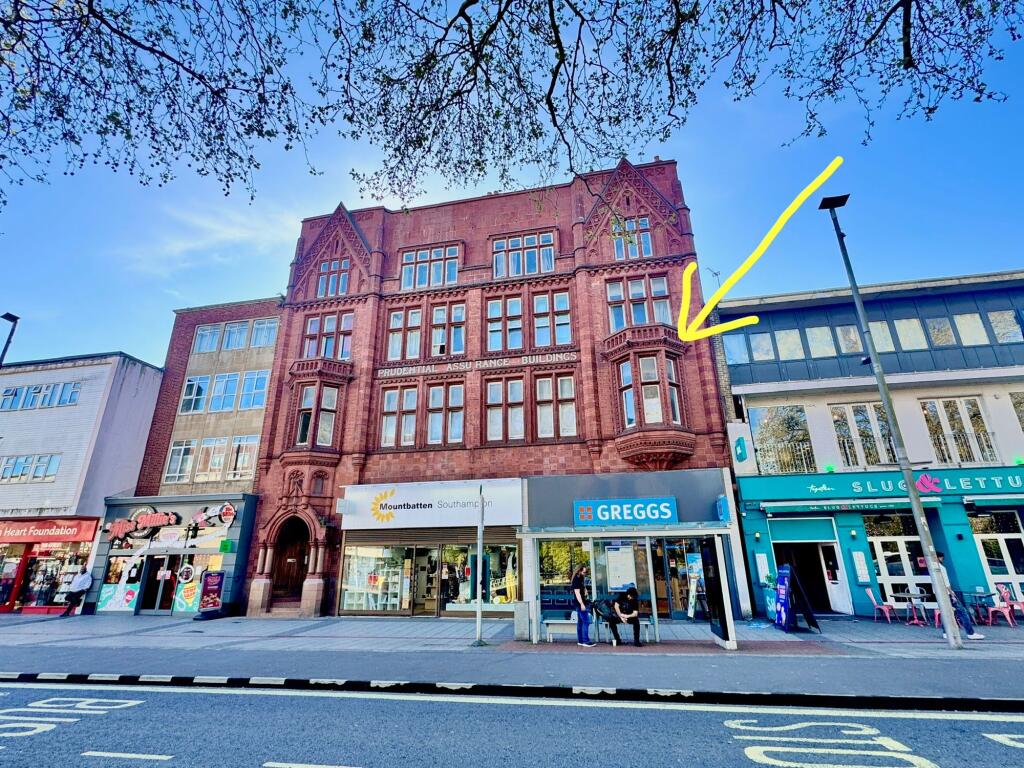 Main image of property: Above Bar Street, Southampton, SO14