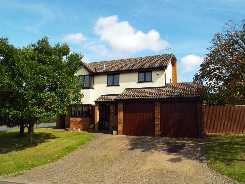 Main image of property: Eaton Close, Leamington Spa