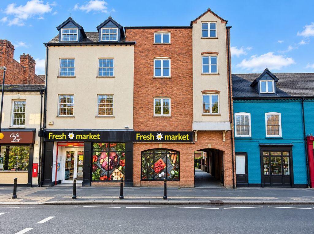 Main image of property: Lowesmoor, Worcester, WR1