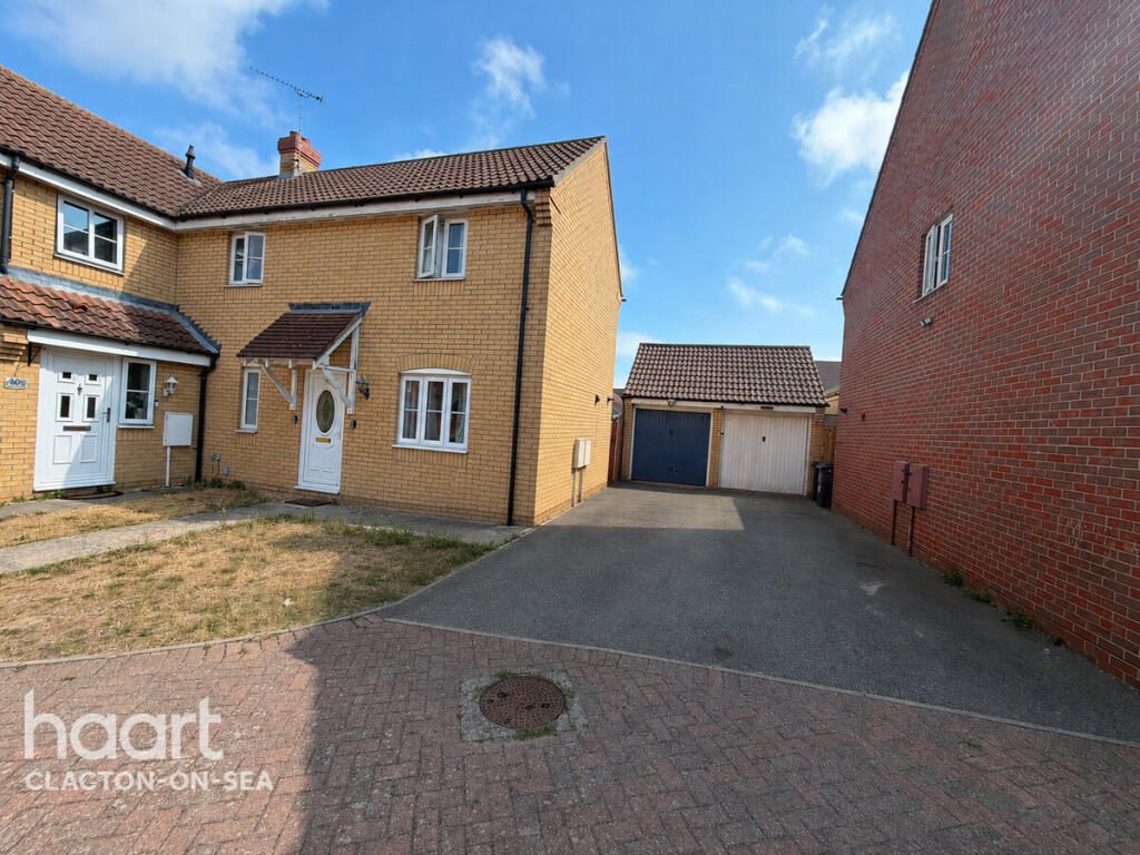 Main image of property: Hampstead Avenue, CLACTON-ON-SEA
