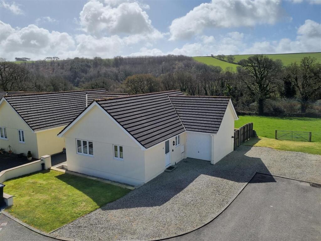 Main image of property: Well Meadow, Egloskerry.