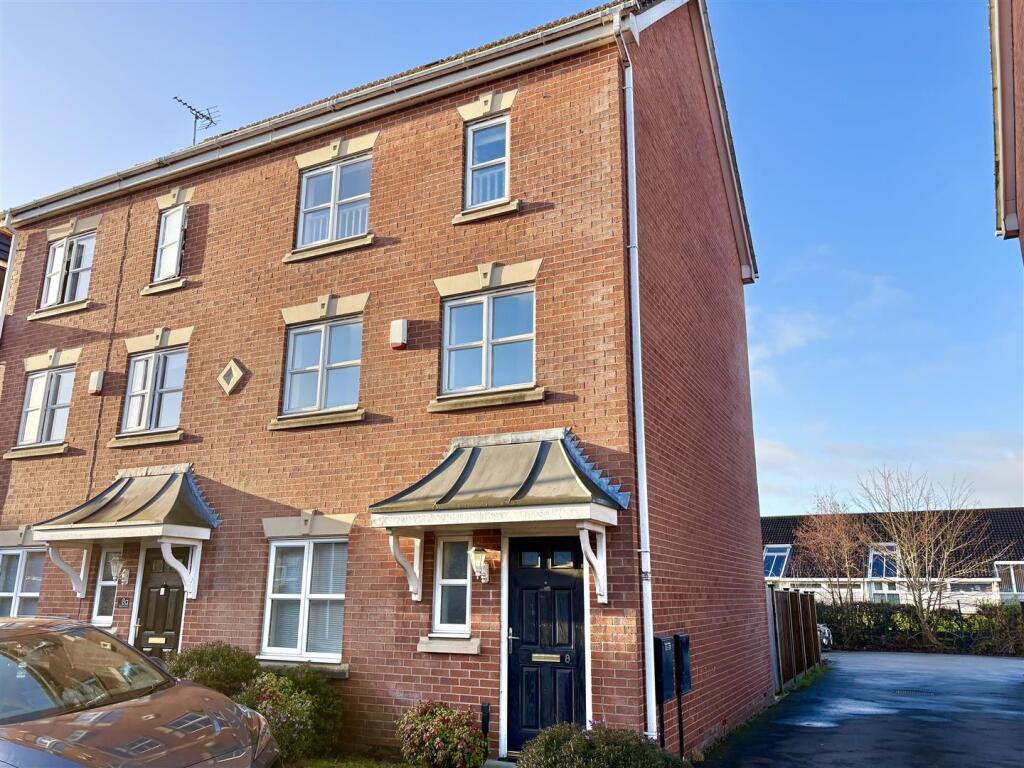 Main image of property: Riveraine Close, Sutton In Ashfield, Nottinghamshire