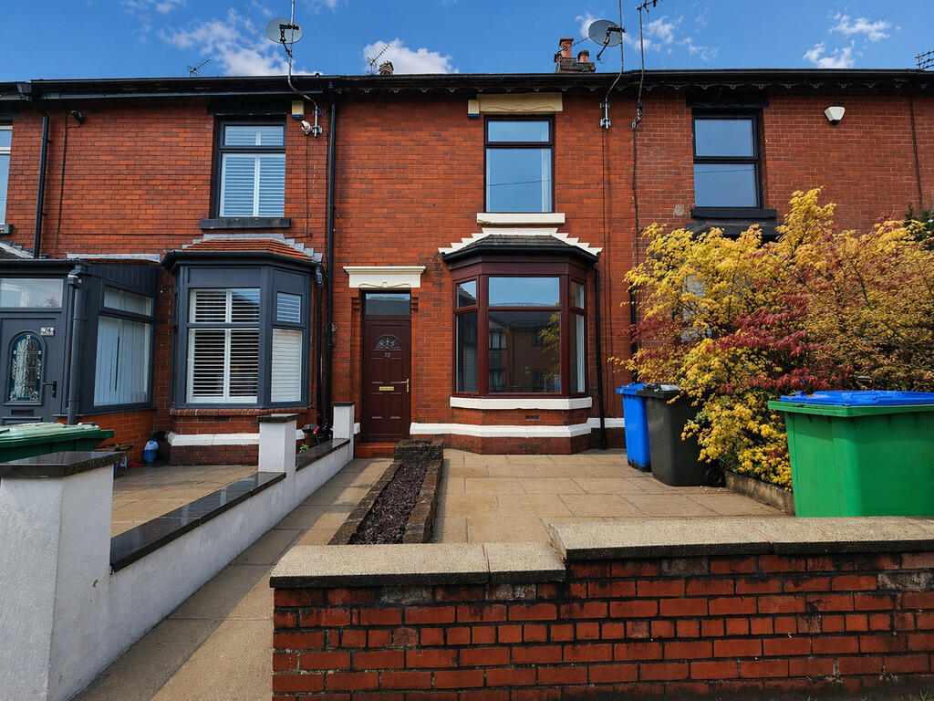 Main image of property: Rochdale Road East, Heywood, OL10 1QJ