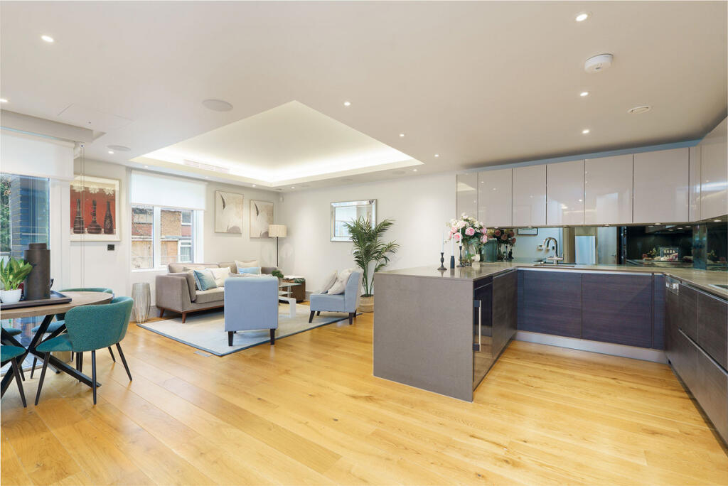 Main image of property: Cecil Grove, St. John's Wood , NW8