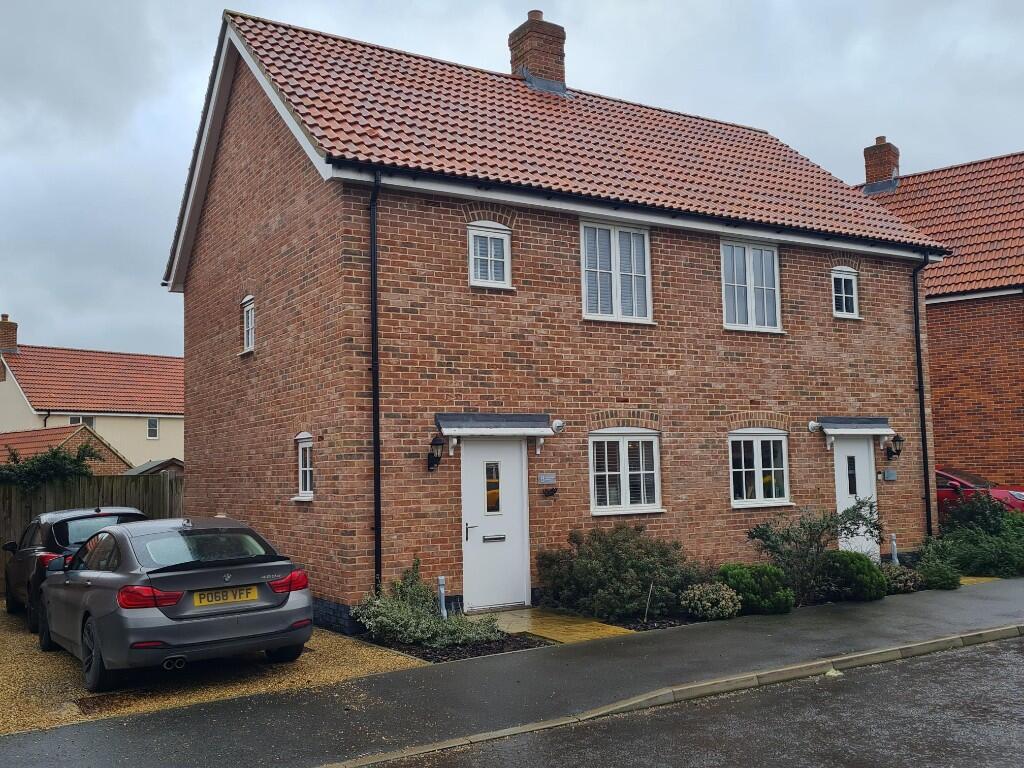Main image of property: Red Admiral Heights Thurston IP31 3TW
