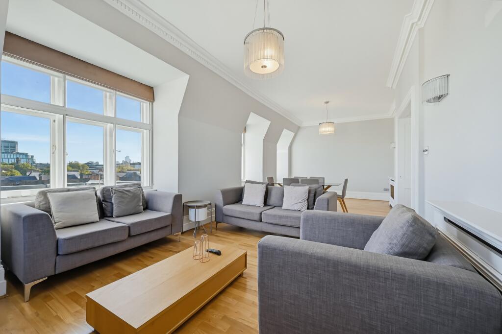 Main image of property: Harley House, Brunswick Place, NW1 