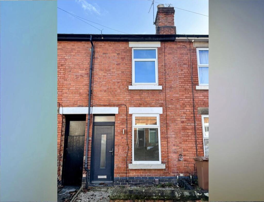 Main image of property: Cowley Street, Derby