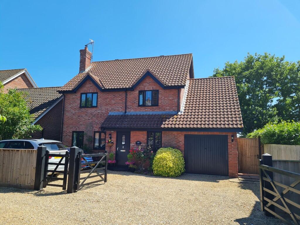 Main image of property: Leamans Lane Station Road Cotton IP14 4NQ