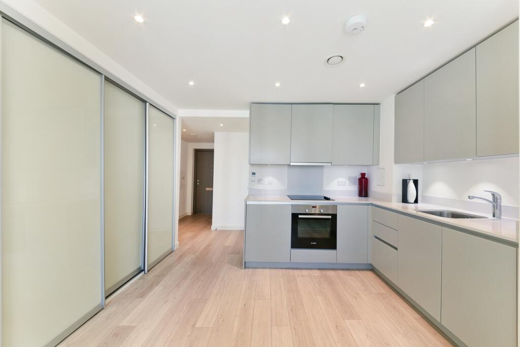 Main image of property: Pinnacle Apartments, 11 Saffron Central Square, Croydon, London, CR0