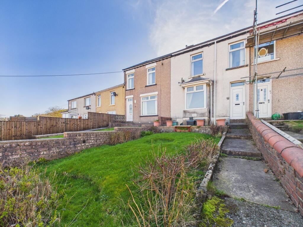 Main image of property: Drysiog Street, Ebbw Vale, NP23