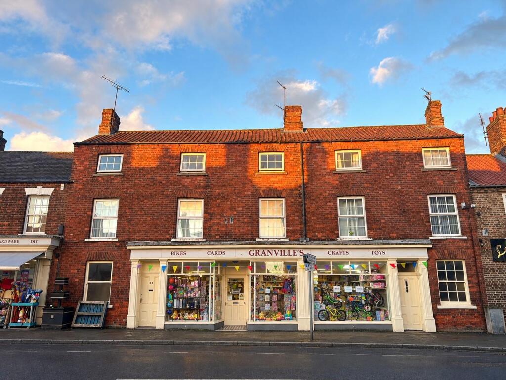 Main image of property: High Street, Market Weighton, York, East Riding of Yorkshire, YO43 3AH