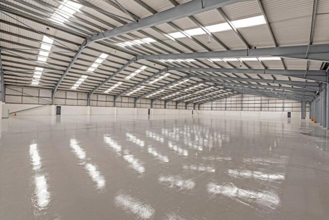 Stakehill Industrial Estate, Manchester COMPRESS