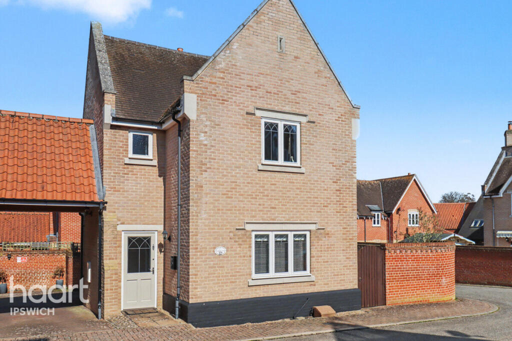 Main image of property: Black Barn Close, Ipswich