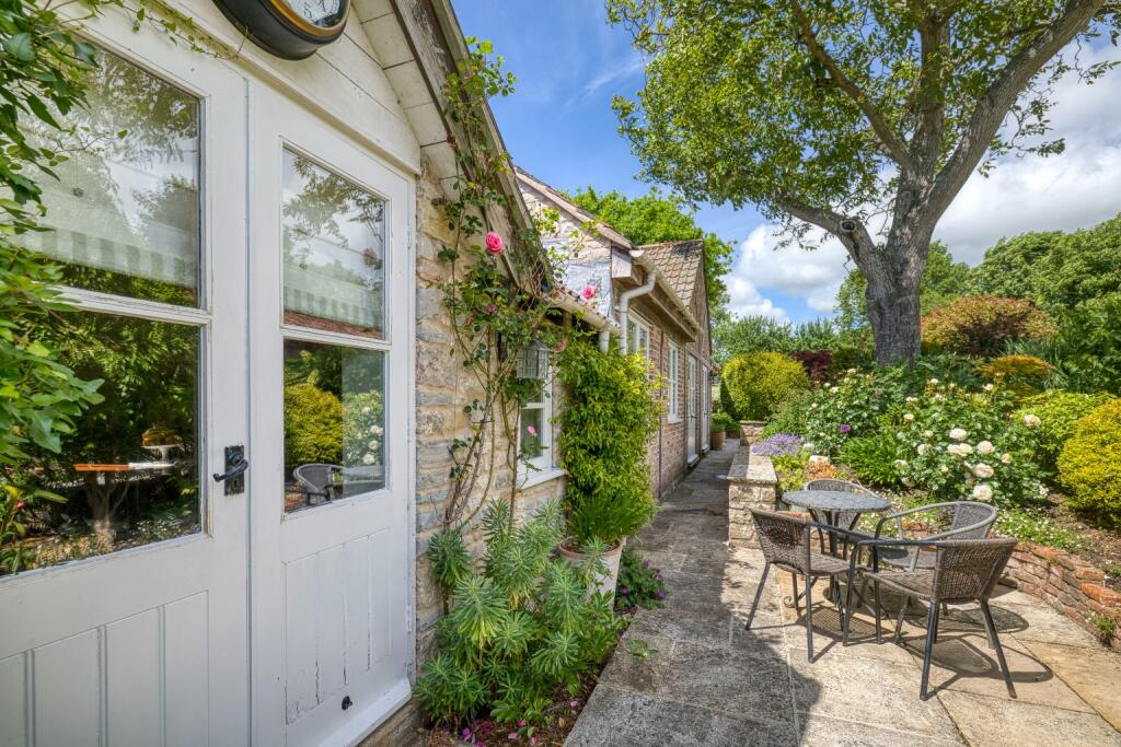 Additional image 45 of North Road, Wookey, Nr. Wells with detached annexe