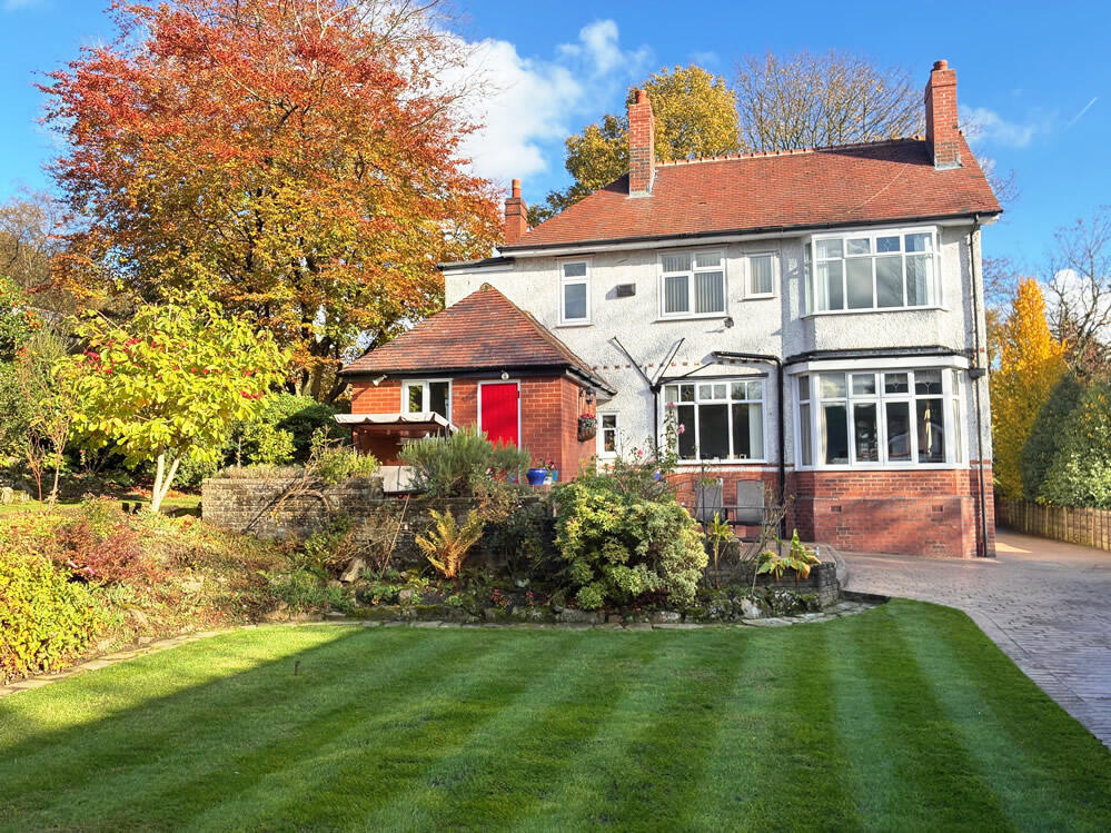 Main image of property: 2 Clough Park Avenue, Grasscroft