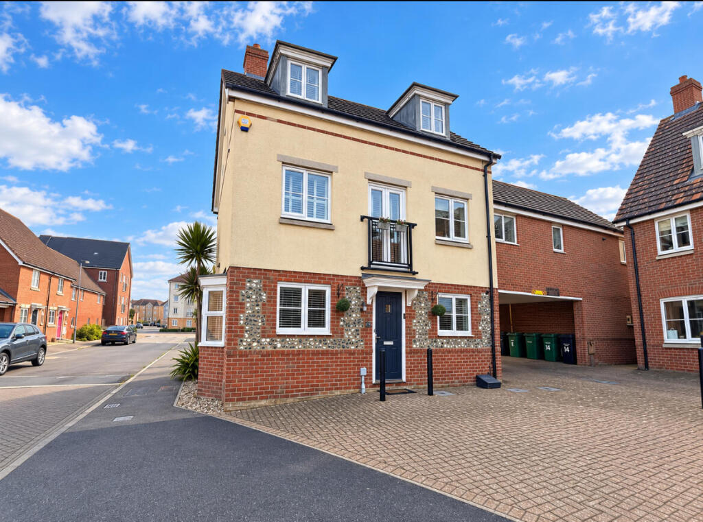 Main image of property: Costessey, Norwich, NR8