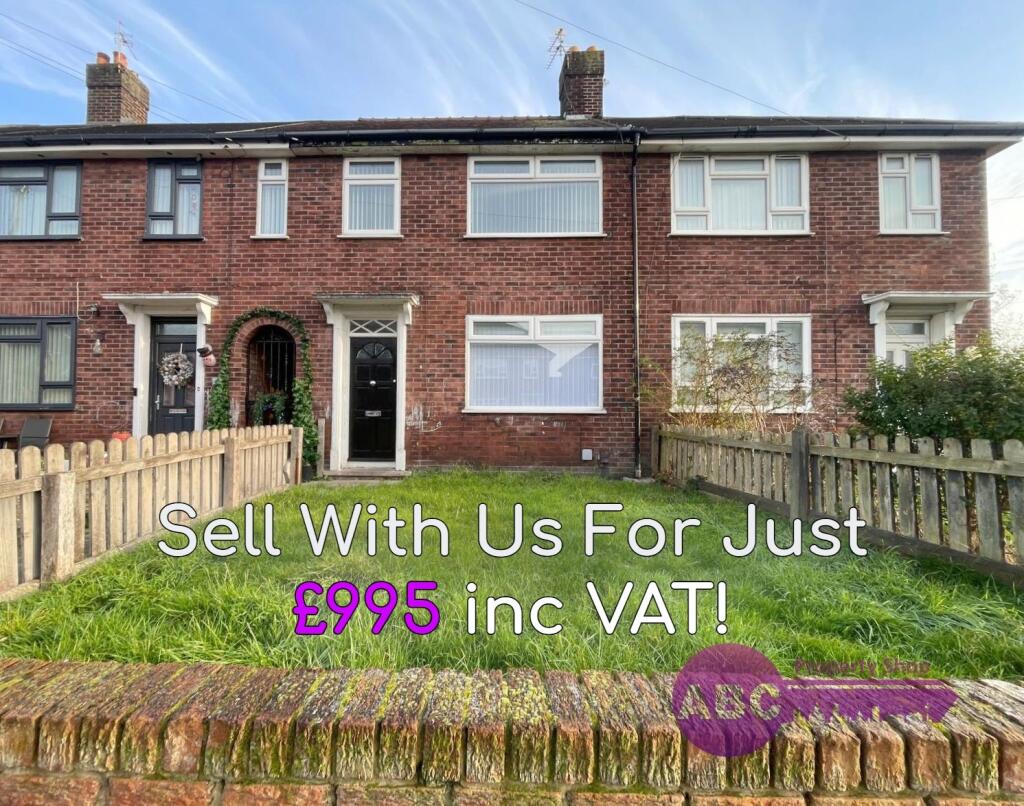 Main image of property: Priory Road, Wallasey, Wirral, CH44 9PD
