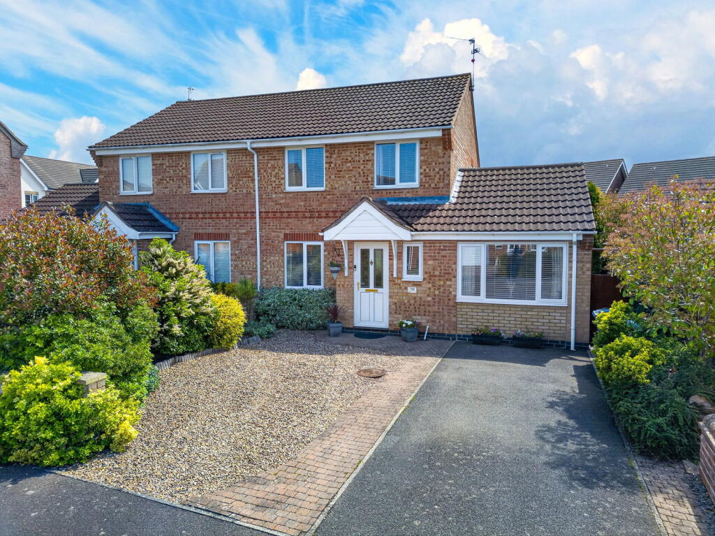 Main image of property: Applegarth Close, Corby, Northamptonshire, NN18 8EU