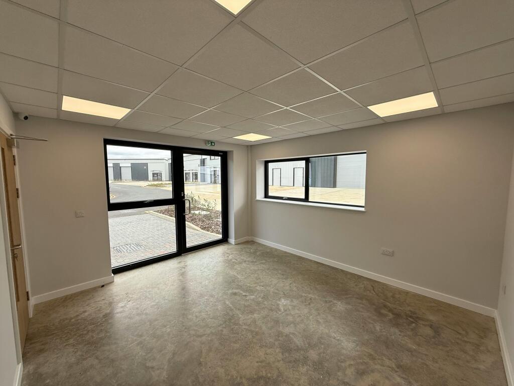 Unit 21 Office