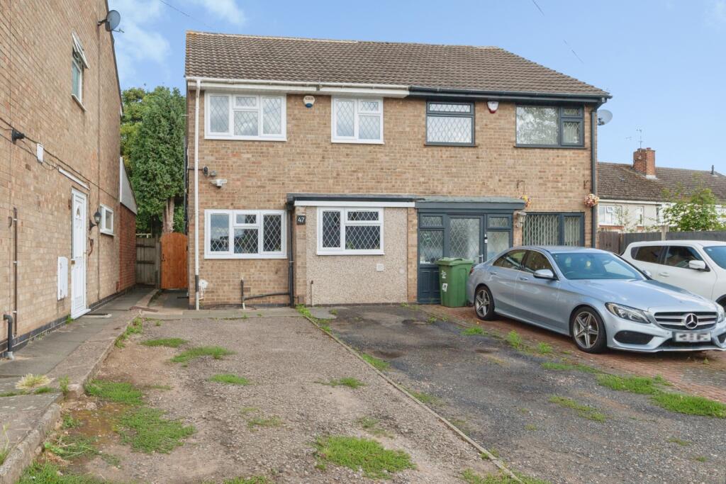 Main image of property: Beacon Avenue, Thurmaston, Leicester, Leicestershire, LE4