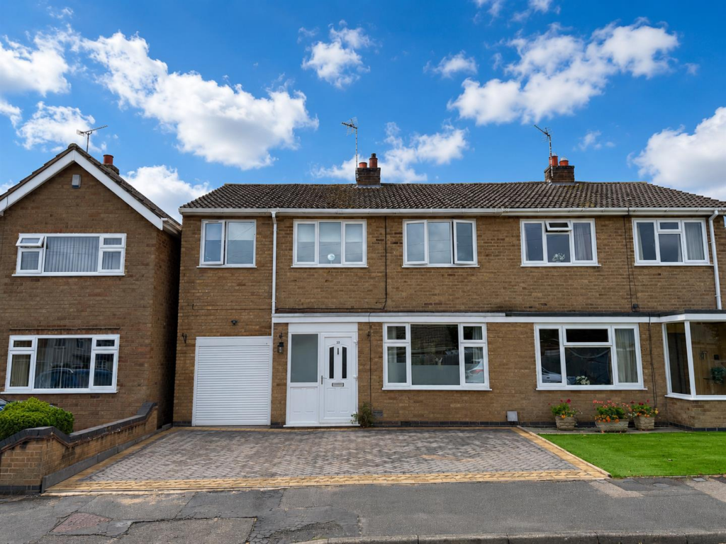 Main image of property: Spinney Avenue, Countesthorpe, Leicester