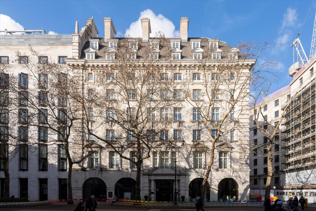 Main image of property: Marconi House, 335 Strand, London WC2R